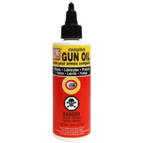 G96 Gun Oil 4Oz